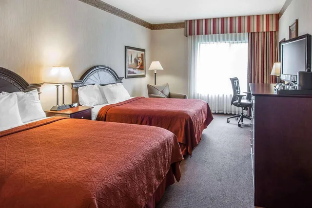 غرفة بسريرين كوين، Holiday Inn Clarkston - Lewiston 1/1
