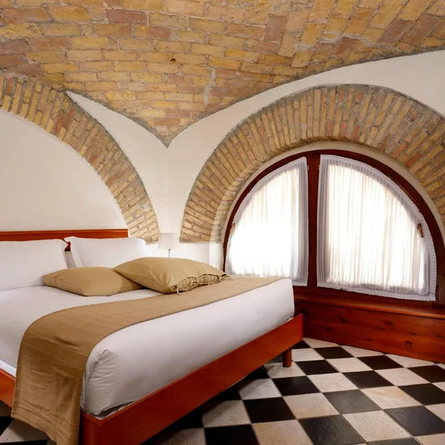 شقة بغرفة نوم واحدة، Roma Resort Termini 3/7