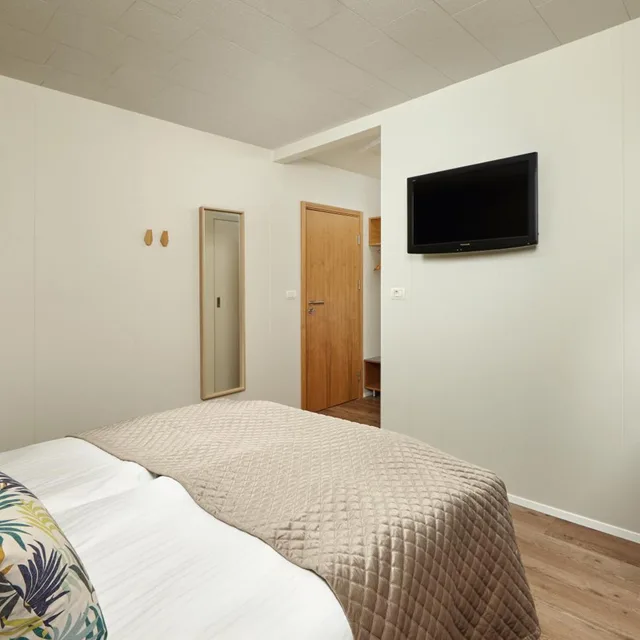 غرفة بسريرين منفصلين، Hotel Klaustur 2/7