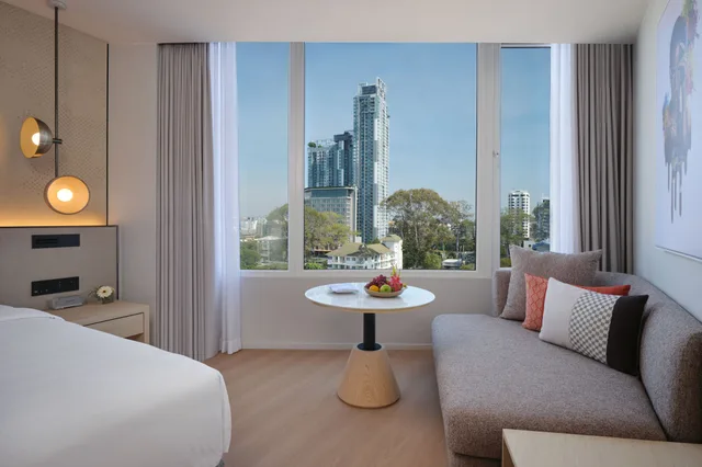 Royal, Rock, City View, Hard Rock Hotel Pattaya 10/10