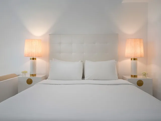 Junior Suite, Bungalow, King Bed, Sea Front, Sofa، Creta Palace, A Resort to Live 2/5
