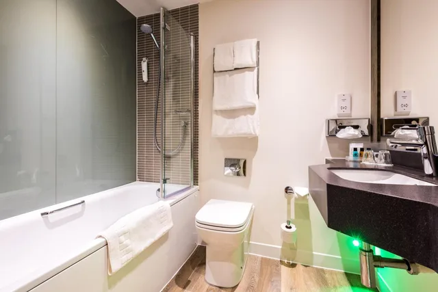 Room, Single, Holiday Inn Rotherham Sheffield 4/9