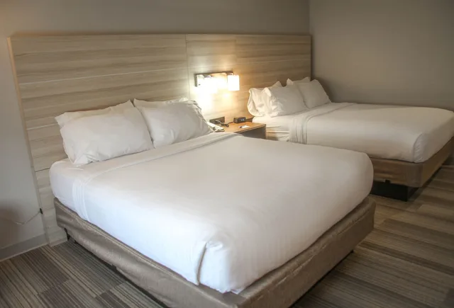 غرفة قياسية بسريرين كوين، Holiday Inn Express Hotel Suites Athens 1/4