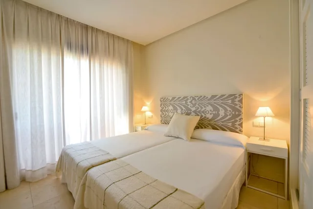 3 Bedrooms, Luxury, Apartment, 1 Double and 4 Single Beds, Private Pool، APARTHOTEL NOVO RESORT5 5/10