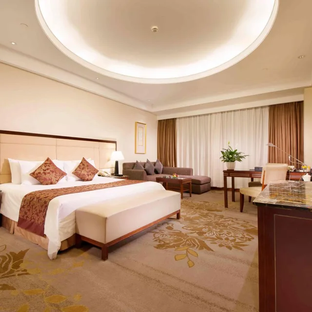 Yue Hua Hotel Shanghai، Nanqiao 8/34