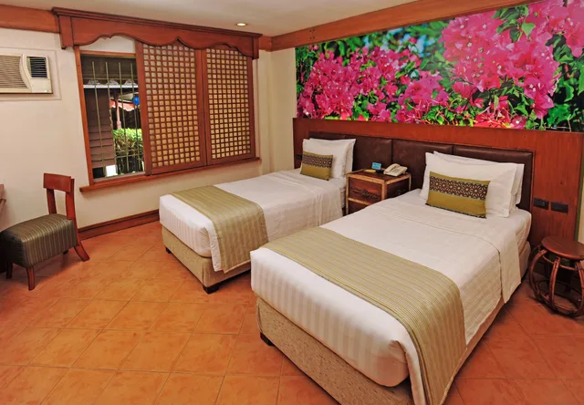 Deluxe, 1 Double and 1 Single Bed, North Wing، Costabella Tropical Beach Hotel 7/10