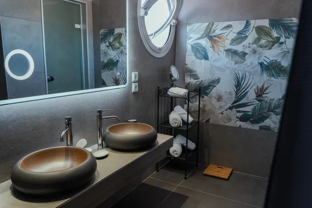 Junior Suite, Sea View, Hotel Karalis City 6/7