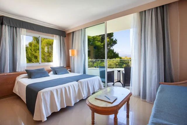 Studio, Twin Beds, Grupotel Natura Playa 1/4