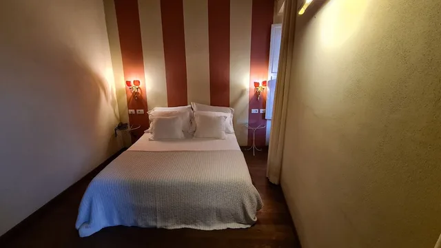 غرفة كلاسيكية بسرير مزدوج، Hotel Piazza Vecchia 3/3