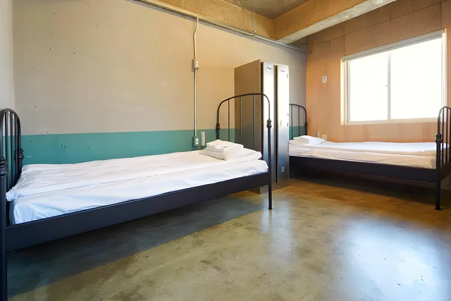 غرفة ديلوكس مفردة، G Guesthouse Itaewon - Hostel 2/2