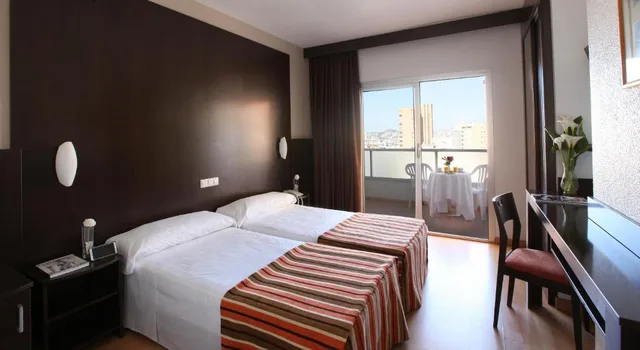 Double room Swimming pool view 3+1، Poseidon Resort 1/1