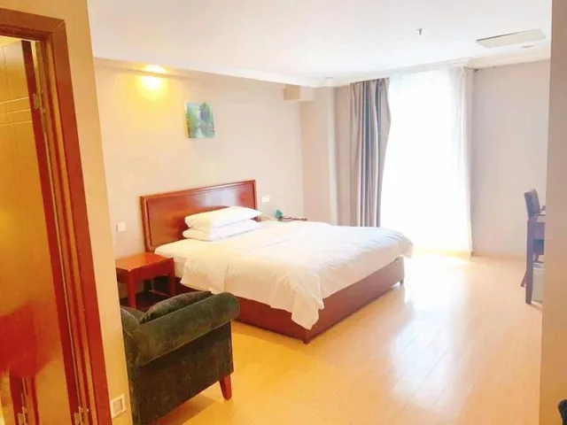 GreenTree Inn Wuxi Beitang District Huishan Ancient Town Hotel، ووشي 39/50