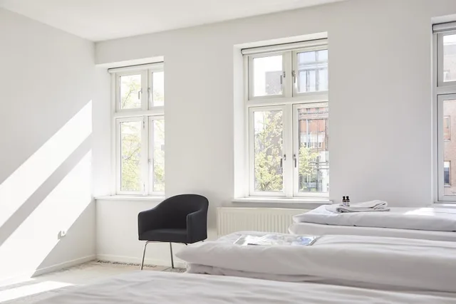 Family, Multiple Beds، Best Western Torvehallerne 1/2