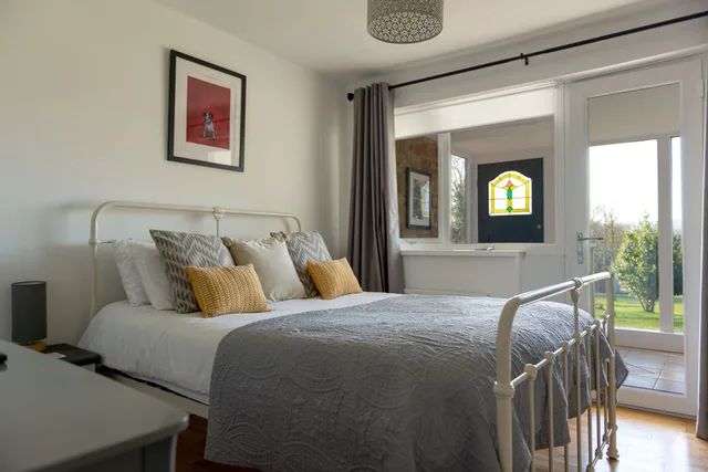 غرفة سوبيريور بسرير كينج، My Way Guest House 1/5