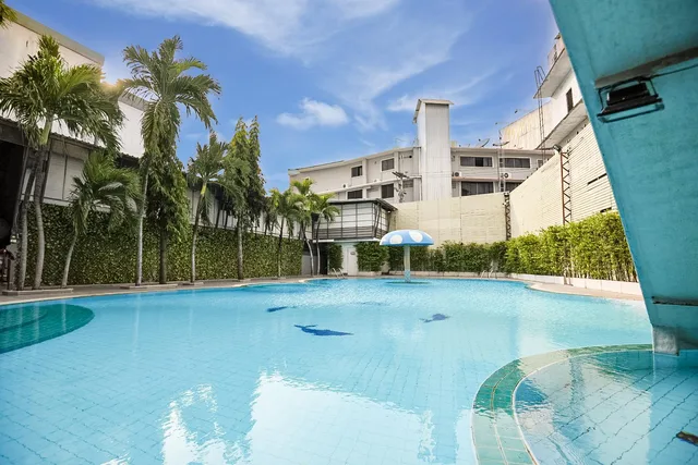غرفة تُحدَّد حسب التوفر، Pattaya Hiso Hotel 1/1