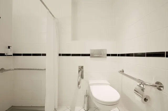غرفة بسرير كوين، Scandic Wroclaw Hotel 4/5