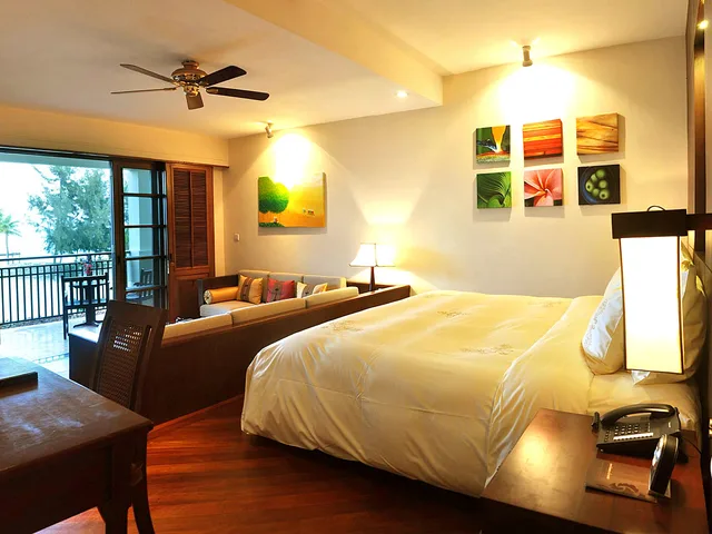 استوديو بإطلالة على البحر، Furama Resort Da Nang 1/3