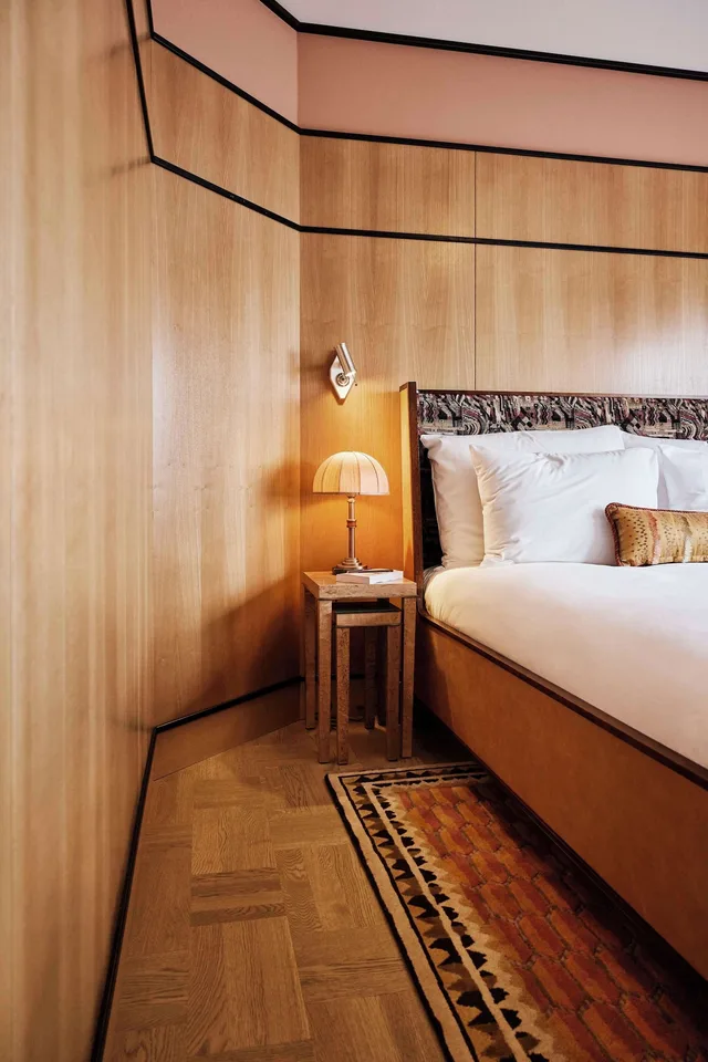 غرفة سوبيريور بسرير كينج، Sommerro Hotel Oslo 1/9