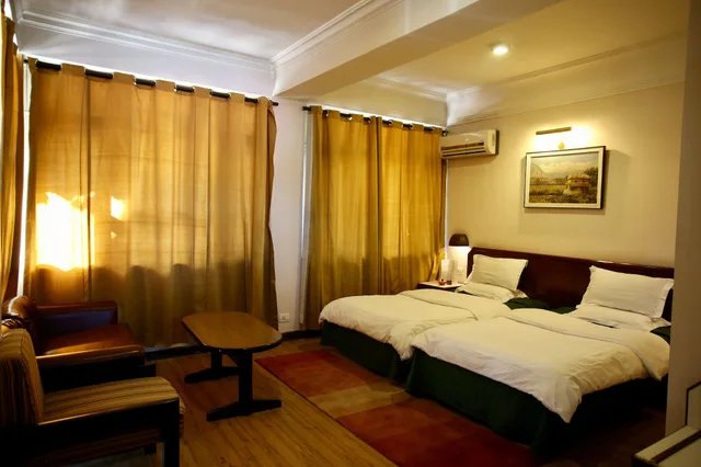 غرفة قياسية، Marcopolo Business Hotel 3/10
