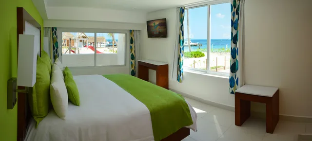 3 Bedrooms, Master, Suite, 2 Double Beds, 2 King Beds، Cancun Bay All Inclusive 3/10