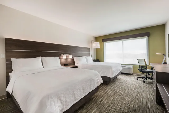 غرفة بسريرين كوين، Holiday Inn Express and Suites Welland 1/10