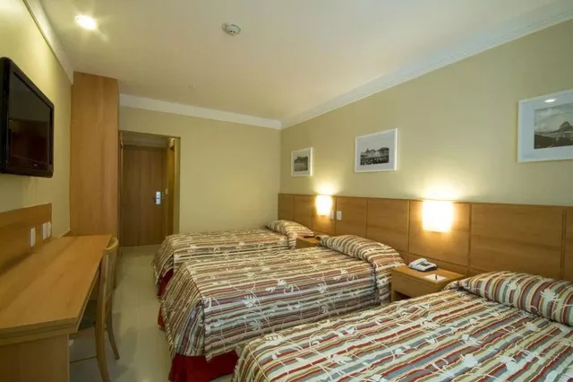 Luxury, Triple, Hotel Atlantico Business Centro 1/1