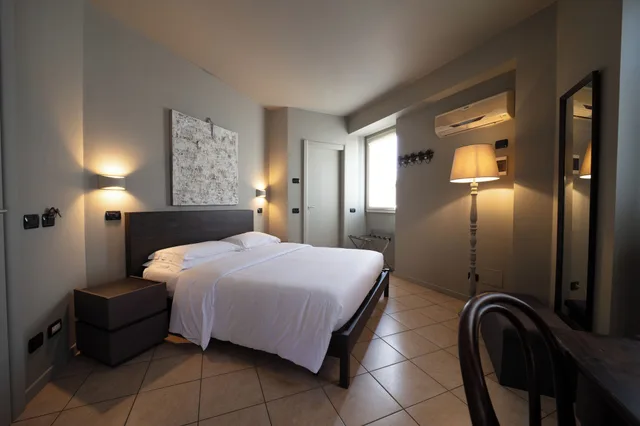 1 Bedroom, Superior, Queen Bed, Hill View, Balcony، Hotel San Giuseppe 3/4