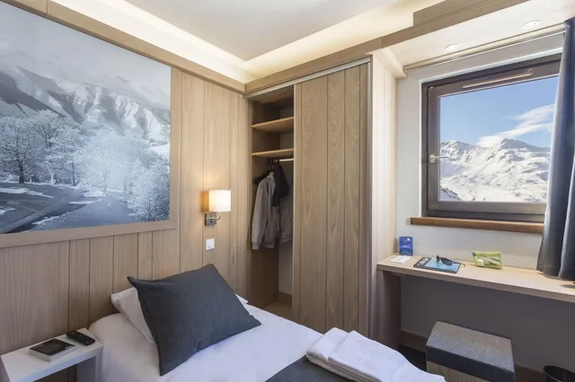 غرفة عائلية، Club Mmv Val Thorens - Les Arolles 3/4
