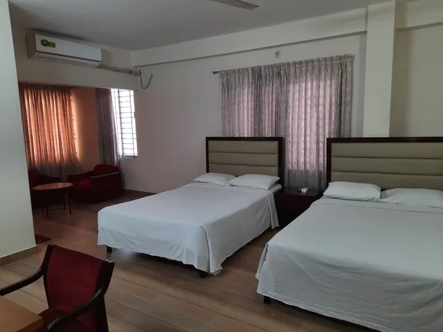 غرفة سوبيريور ديلوكس بسرير كينج، GARDEN RESIDENCE 4/8