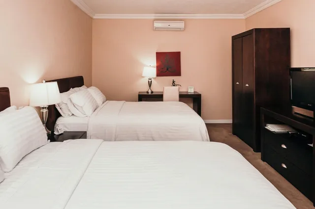 جناح بغرفتي نوم، Holiday Inn Durango 1/3
