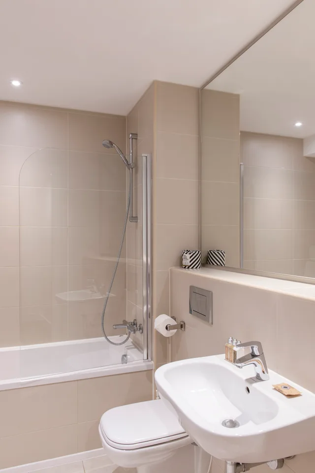1 Bedroom, Plus, Apartment، Cove Minshull Street Piccadilly (ex. SACO Manchester - Piccadilly) 6/18