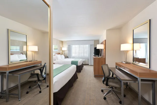 غرفة قياسية بسرير كينج، Holiday Inn Express And Suites Fraser Winter Park Area Formerly the Pinnacle Lodge 8/8