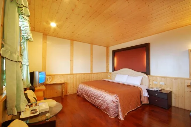 غرفة قياسية بسرير مزدوج، Sea Of Clouds Vacation Villa 1/1