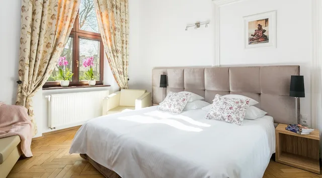Superior, Double Bed, CRACOWDAYS 1/7