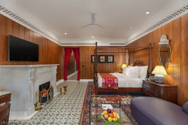 The Jung Bahadur Suite، Mayfair Jungpana 3/3