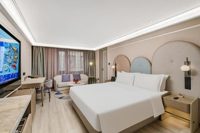 Privilege, King Bed, Queen Bed, Mercure Beijing Anzhen Olympic Center 1/6