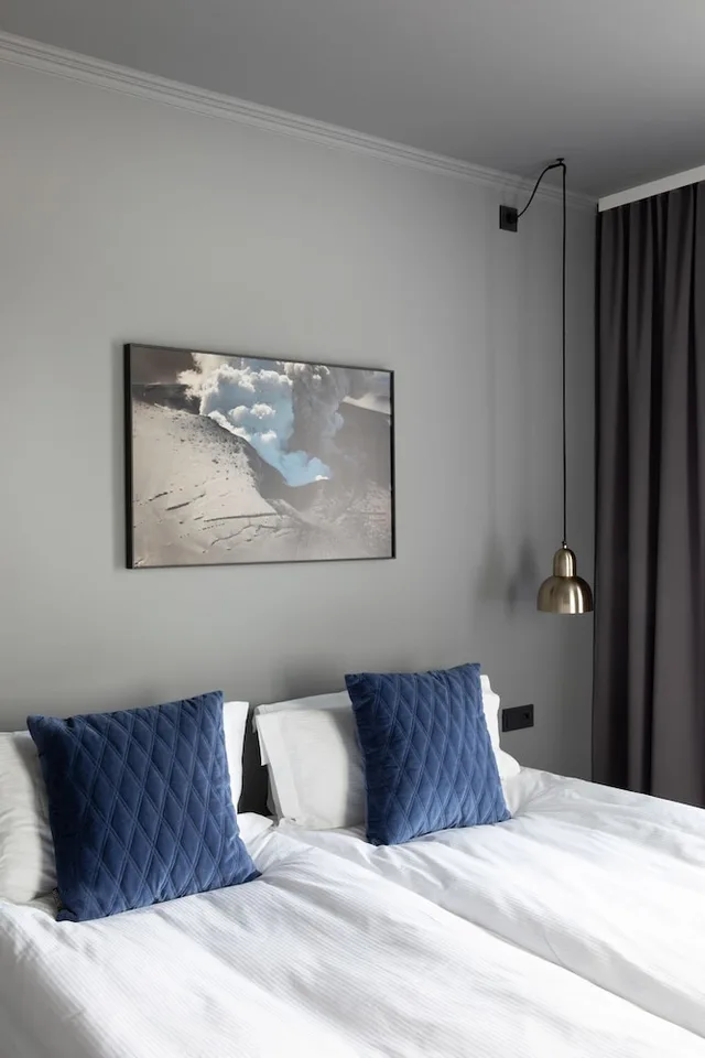 Standard, Double or Twin Bed, Hotel Odinsve 3/10