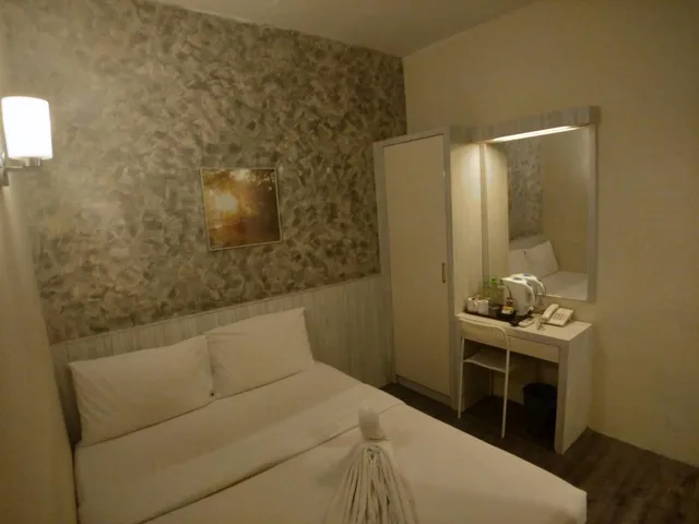 Deluxe, Queen Bed, No Window، Hotel Westree Kl Sentral 3/6