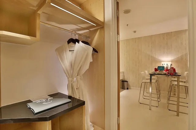 1 Room, Suite, King Bed، THE 1O1 Jakarta Sedayu Darmawangsa 8/9