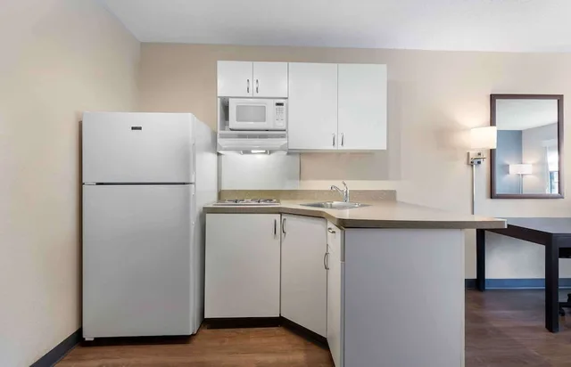 استوديو بسريرين مزدوجين، Extended Stay America Washington D.C. - Alexandria-Landmark 7/9