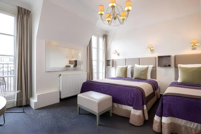 غرفة قياسية، HOTEL SAINT PIERRE 1/1
