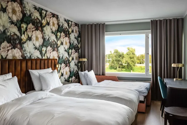 غرفة عائلية، Radisson Blu Oulu 1/2