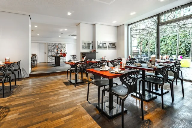 art & business hotel Nurnberg، نورنبيرغ 33/50