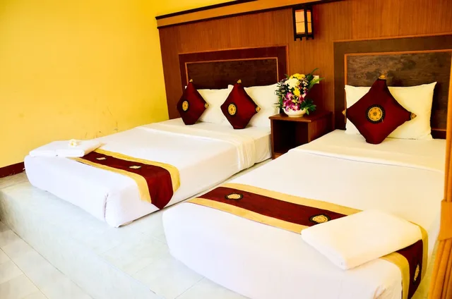 بنغل بسرير مزدوج، Dream Valley Resort Tonsai Beach 4/8