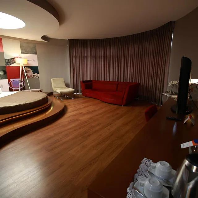 غرفة ديلوكس مفردة، Orucoglu Oreko Hotel 5/10