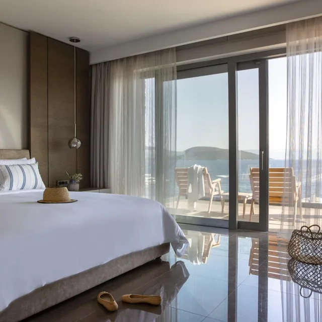 Pool, 5 Bedrooms, Villa, METT Hotel & Beach Resort Bodrum 1/9