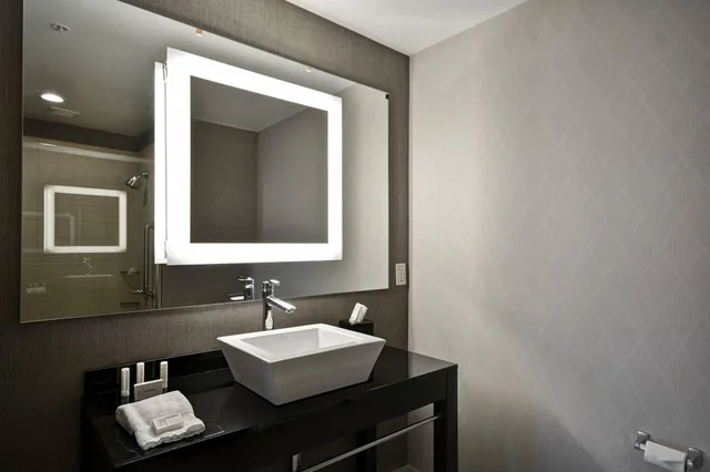 جناح بسريرين كوين، Springhill Suites Indianapolis Airport/Plainfield 4/8