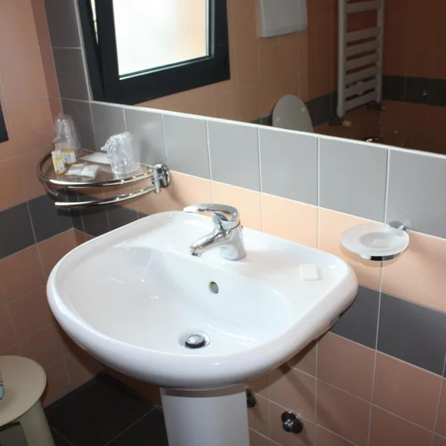 غرفة كلاسيكية رباعية، Best Western Hotel Nettunia 3/5