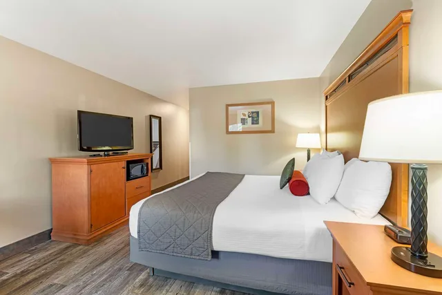 غرفة بسرير كوين لذوي الإعاقة، Best Western Prineville Inn 2/5
