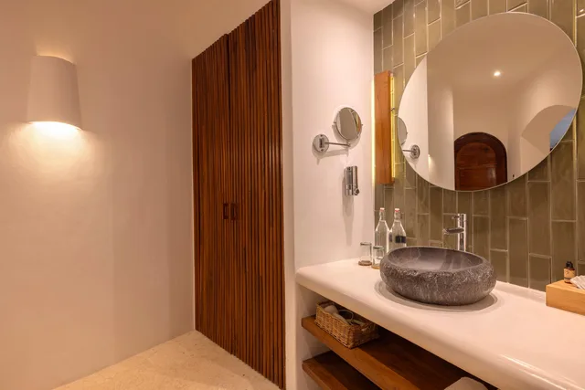 غرفة سوبيريور رباعية بإطلالة على الحديقة، Villas Hm Paraiso Del Mar 4/5